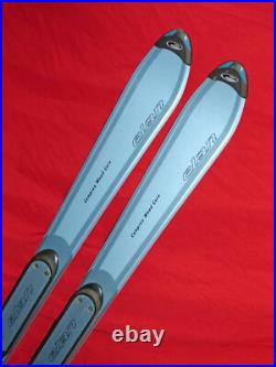 NEW! ELAN Whistler 5.0 All-Mountain SKIS 152cm Brand NEW with Integrated Plates