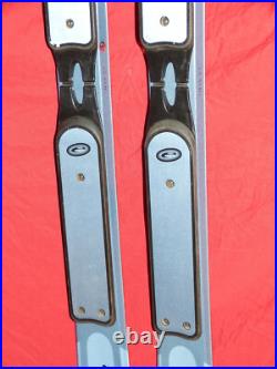 NEW! ELAN Whistler 5.0 All-Mountain SKIS 152cm Brand NEW with Integrated Plates