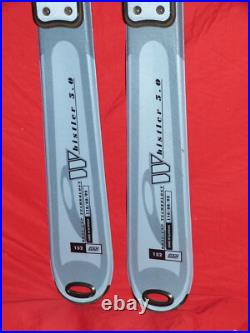 NEW! ELAN Whistler 5.0 All-Mountain SKIS 152cm Brand NEW with Integrated Plates