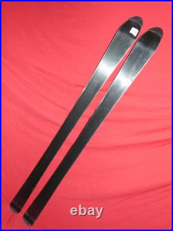 NEW! ELAN Whistler 5.0 All-Mountain SKIS 152cm Brand NEW with Integrated Plates