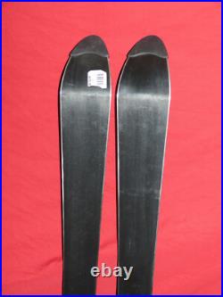 NEW! ELAN Whistler 5.0 All-Mountain SKIS 152cm Brand NEW with Integrated Plates