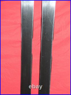 NEW! ELAN Whistler 5.0 All-Mountain SKIS 152cm Brand NEW with Integrated Plates