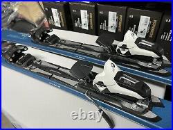 NEW! FISCHER SKI PACKAGE DEAL WITH Trend + RS9 Bindings 160cm $500 RETAIL