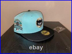 NEW! Hat Club Exclusive Chicago Cubs Mint Conditions All Star Patch Size 7 3/8