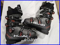 NEW Head Advant Edge 75 Unisex Ski Boots 2022 Size 25.5