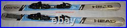 NEW Head Ambition 160cm R Skis with size adjustable SP 10 GW Bindings 2022