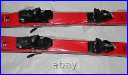 NEW Head Ambition 170cm R Skis with SX10 Bindings fit 27.5-30 mondo