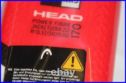 NEW Head Ambition 170cm R Skis with size adjustable SP 10 GW Bindings 2022