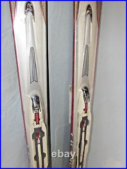 NEW K2 Apache Recon All-Mountain skis 174cm with IBX rail system NO BINDINGS