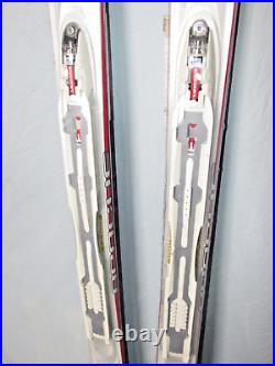 NEW K2 Apache Recon All-Mountain skis 174cm with IBX rail system NO BINDINGS