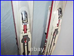 NEW K2 Apache Recon All-Mountain skis 174cm with IBX rail system NO BINDINGS