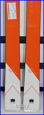 NEW Kastle MX 89 156 cm, Men's Skis 2021 #1353830002