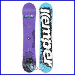 NEW! Kemper Fantom Fortnite All-Mountain 156cm Snowboard