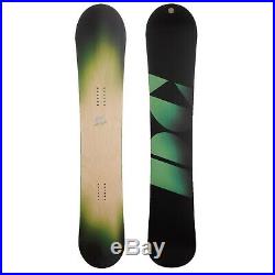 NEW MENS DC SPACE ECHO 162cm SNOWBOARD directional twin 162 CM all mountain