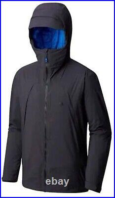 NEW Mountain Hardwear Men's Marauder Insulated Ski Jacket $350 MSRP- small