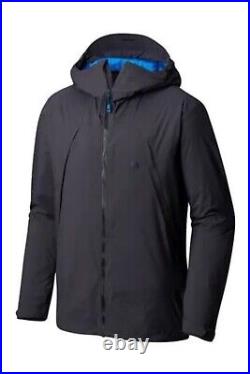 NEW Mountain Hardwear Men's Marauder Insulated Ski Jacket $350 MSRP- small