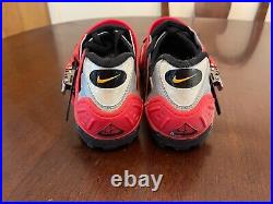 NEW Nike ACG Cycling Mountain Biking Vintages Shoes Men's Size 12 Made In Italy