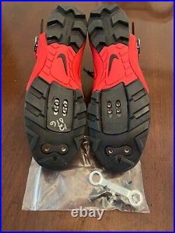 NEW Nike ACG Cycling Mountain Biking Vintages Shoes Men's Size 12 Made In Italy