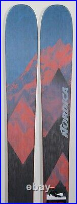 NEW Nordica Enforcer 100, 165cm, All Mountain FLAT Men's Skis #1631540001