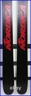 NEW Nordica Enforcer 100, 165cm, All Mountain FLAT Men's Skis #1631540001
