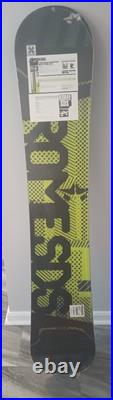 NEW Rome SDS Design 2009 2010 162cm Men's snowboard pro all mountain NEW Rome SDS Design 2009 2010 162cm Men's snowboard pro all mountain