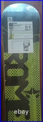 NEW Rome SDS Design 2009 2010 162cm Men's snowboard pro all mountain NEW Rome SDS Design 2009 2010 162cm Men's snowboard pro all mountain