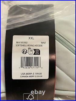 NEW SPYDER MENS ALL OUT ANORAK EXO Shield 10K insulated mountain sport XXL