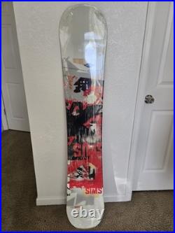 NEW! Sims Wrath Snowboard 154 Directional All Mountain Directional