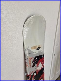 NEW! Sims Wrath Snowboard 154 Directional All Mountain Directional