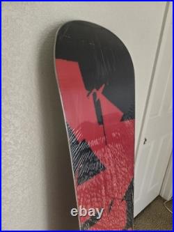 NEW! Sims Wrath Snowboard 154 Directional All Mountain Directional