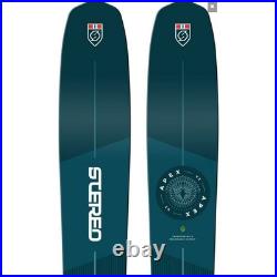 NEW Stereo Apex V3 Men's All-Mountain Freeride Powder Ski 186cm
