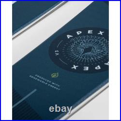 NEW Stereo Apex V3 Men's All-Mountain Freeride Powder Ski 186cm