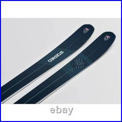 NEW Stereo Apex V3 Men's All-Mountain Freeride Powder Ski 186cm