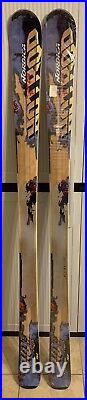 NORDICA Hot Rod I-Core All-Mountain Skis 162cm NEW! Winter Ski