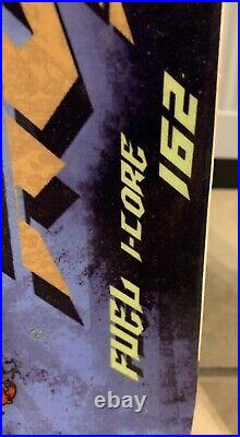 NORDICA Hot Rod I-Core All-Mountain Skis 162cm NEW! Winter Ski