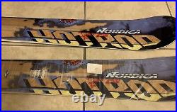 NORDICA Hot Rod I-Core All-Mountain Skis 162cm NEW! Winter Ski