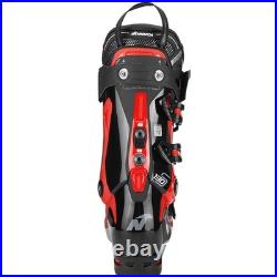 NORDICA Men's Speedmachine 3 130 S Black/Red/Anthracite Boots (050G10003F1)