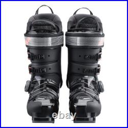 NORDICA Men's Speedmachine 3 BOA 130 Black/Anthracite/Red Ski Boot (050Q08007T1)