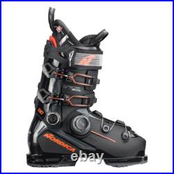 NORDICA Men's Speedmachine 3 BOA 130 Black/Anthracite/Red Ski Boot (050Q08007T1)