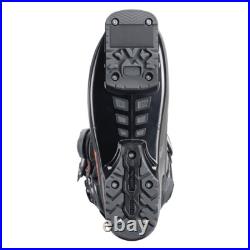 NORDICA Men's Speedmachine 3 BOA 130 Black/Anthracite/Red Ski Boot (050Q08007T1)