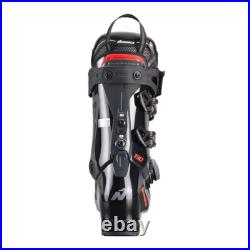 NORDICA Men's Speedmachine 3 BOA 130 Black/Anthracite/Red Ski Boot (050Q08007T1)