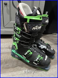 NORDICA Men's Speedmachine 90 Powerful Adjustable All-Mountain Ski Boots 26-26.5