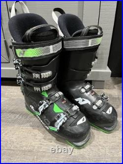 NORDICA Men's Speedmachine 90 Powerful Adjustable All-Mountain Ski Boots 26-26.5