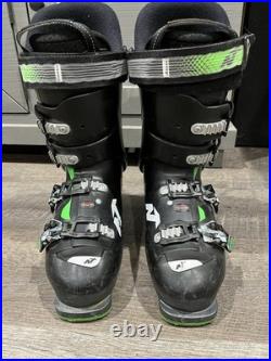 NORDICA Men's Speedmachine 90 Powerful Adjustable All-Mountain Ski Boots 26-26.5