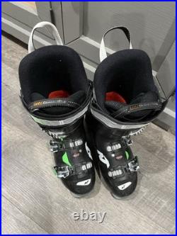 NORDICA Men's Speedmachine 90 Powerful Adjustable All-Mountain Ski Boots 26-26.5