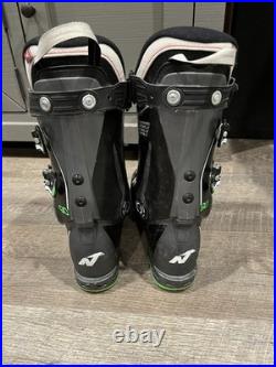 NORDICA Men's Speedmachine 90 Powerful Adjustable All-Mountain Ski Boots 26-26.5