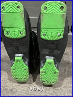 NORDICA Men's Speedmachine 90 Powerful Adjustable All-Mountain Ski Boots 26-26.5