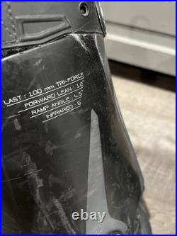 NORDICA Men's Speedmachine 90 Powerful Adjustable All-Mountain Ski Boots 26-26.5