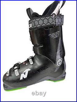NORDICA Men's Speedmachine 90 Powerful Adjustable All-Mountain Ski Boots Used