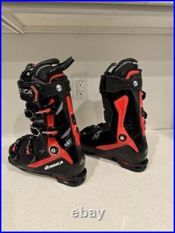 NORDICA Speed Machine 3 130 S Men's Grip Walk Ski Boots